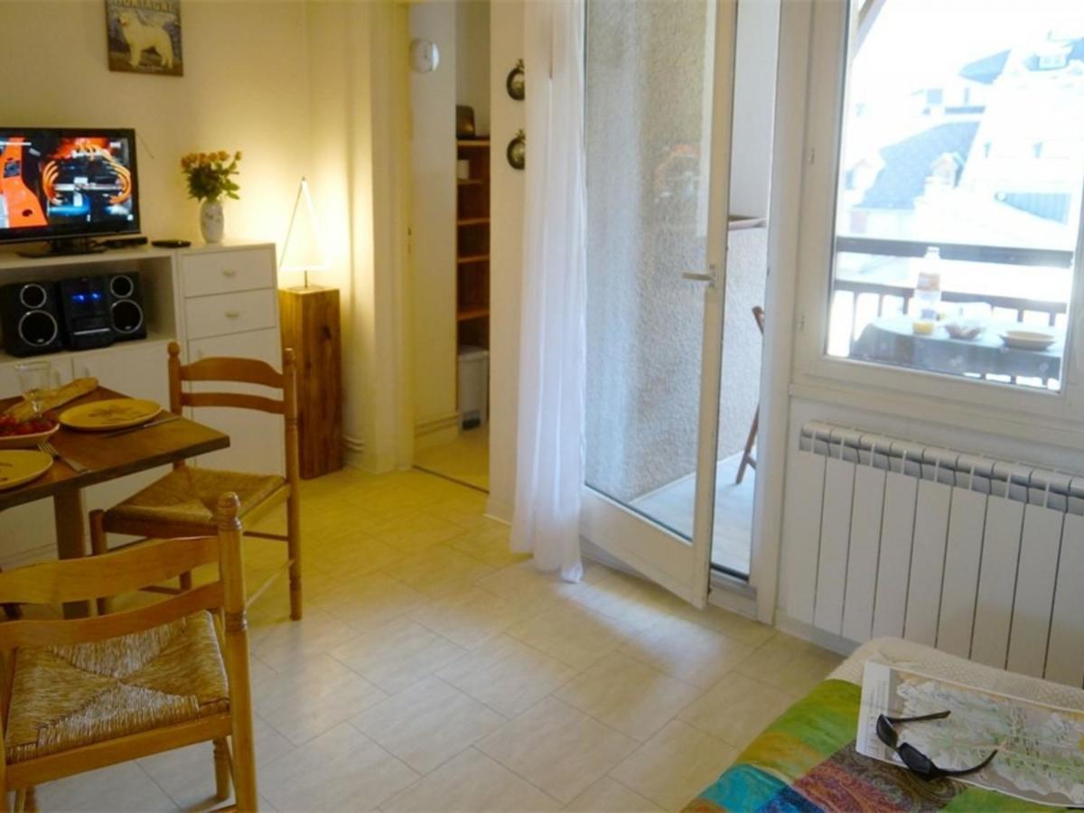Studio Calme Avec Balcon Plein Sud, Parking Prive, Proche Thermes Et Centre-Ville - Fr-1-313-149 Bagneres-de-Luchon Exterior photo
